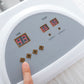 Infrarot Sauna-Decke mit Timer-Funktion - Einfache Bedienung