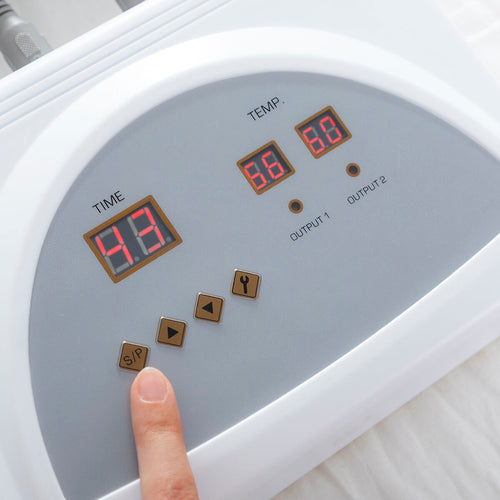 Infrarot Sauna-Decke mit Timer-Funktion - Einfache Bedienung