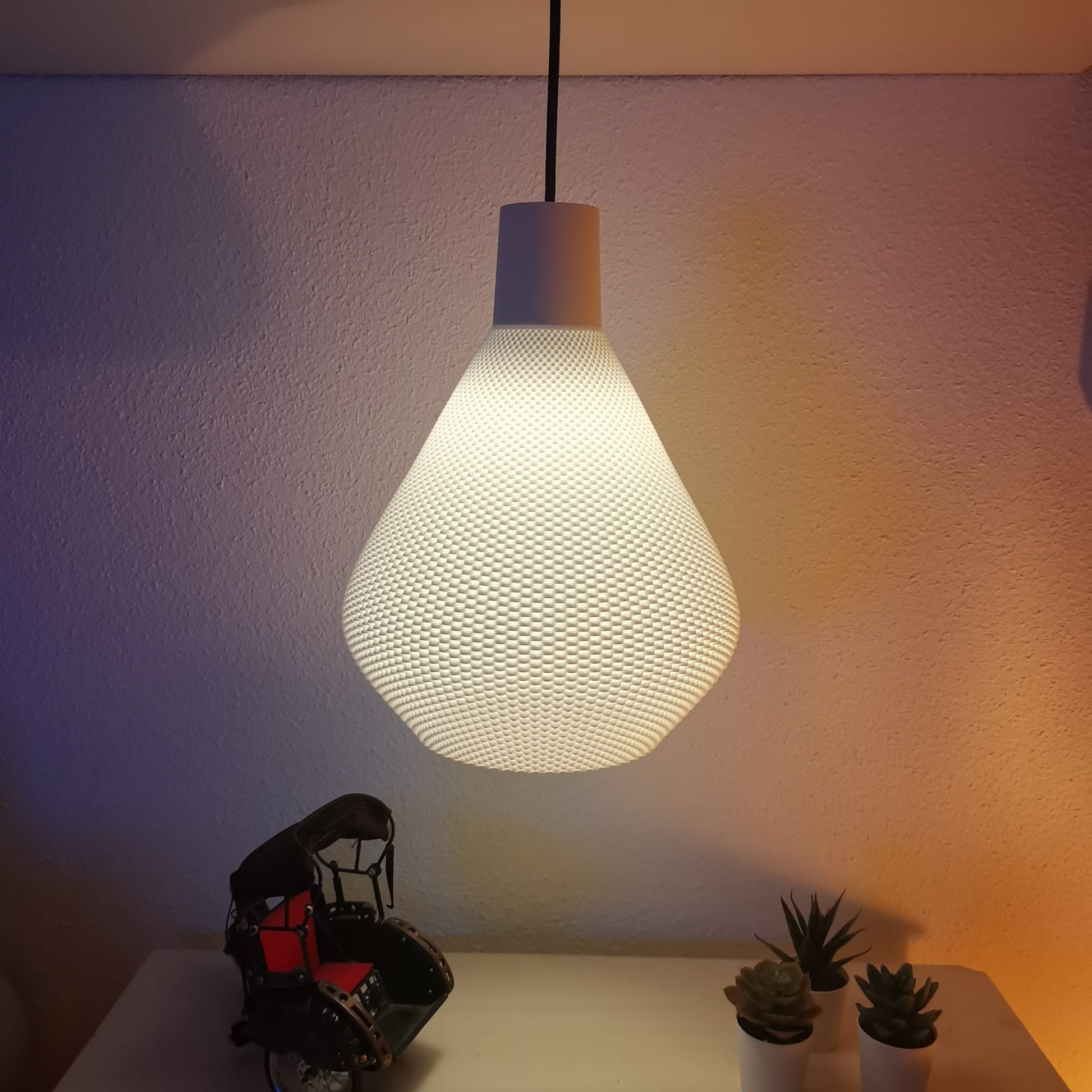 Lumisera Pendelleuchte – Zeitloses Design & Effektvolle Beleuchtung 7