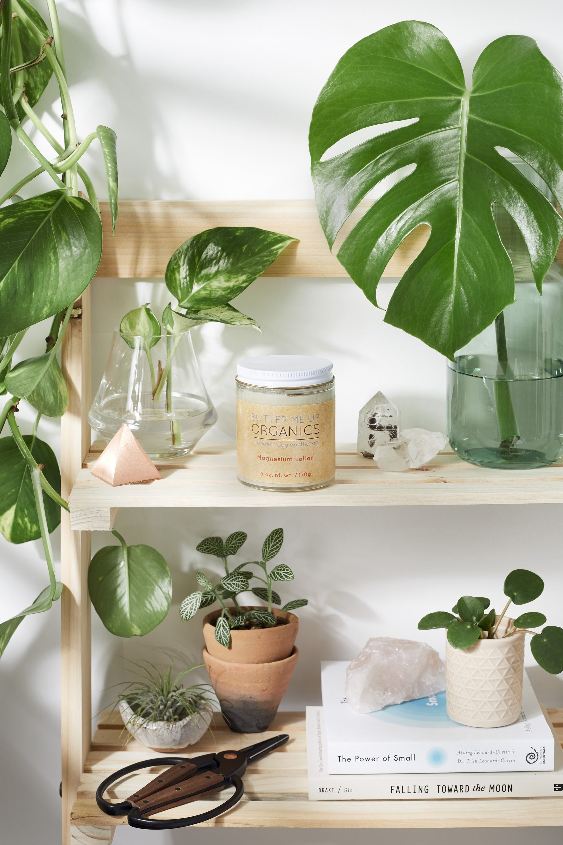 Organic Magnesium Body Lotion – Bio-Lotion für straffe, geschmeidige Haut 4