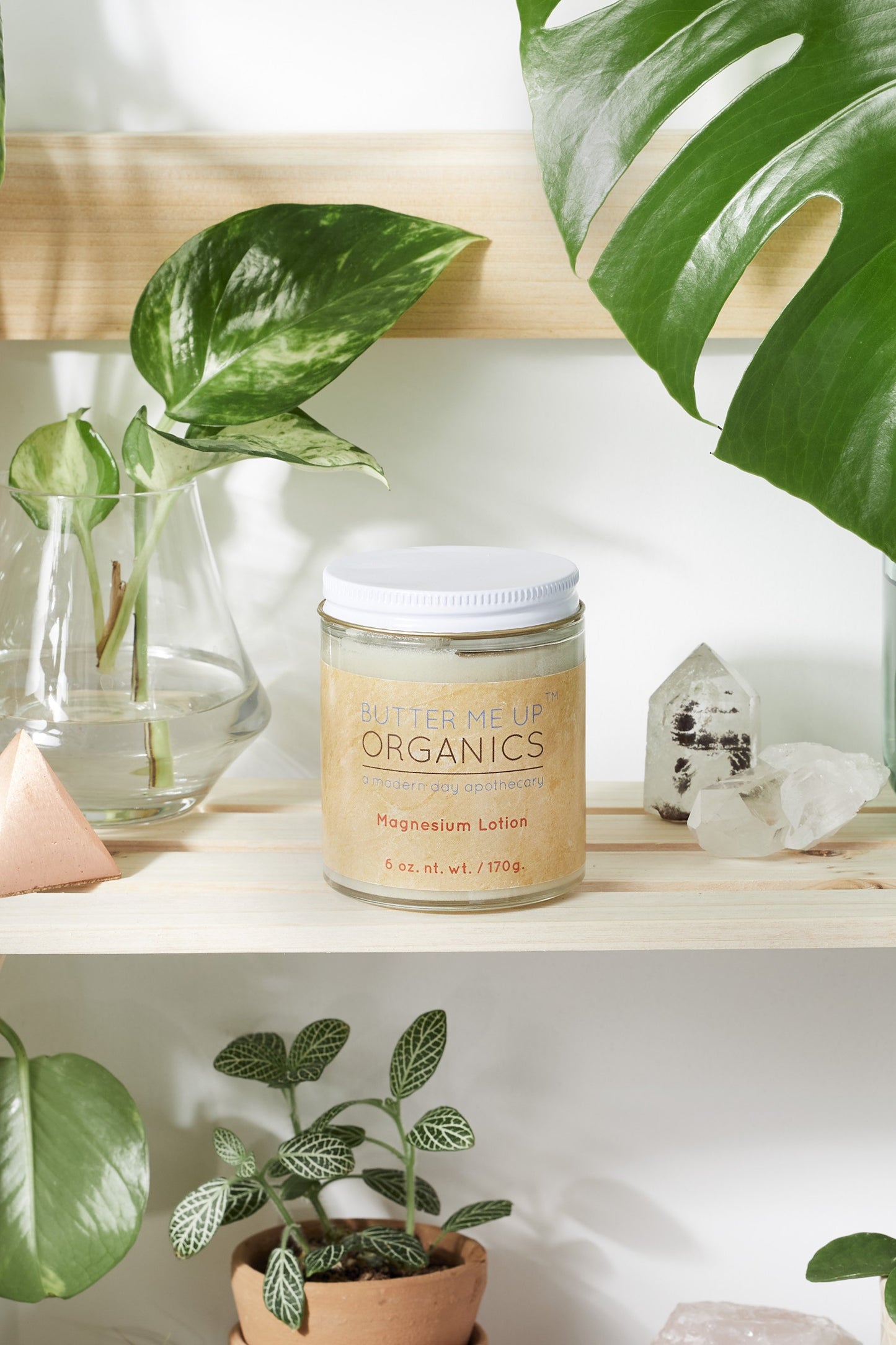 Organic Magnesium Body Lotion – Bio-Lotion für straffe, geschmeidige Haut 2