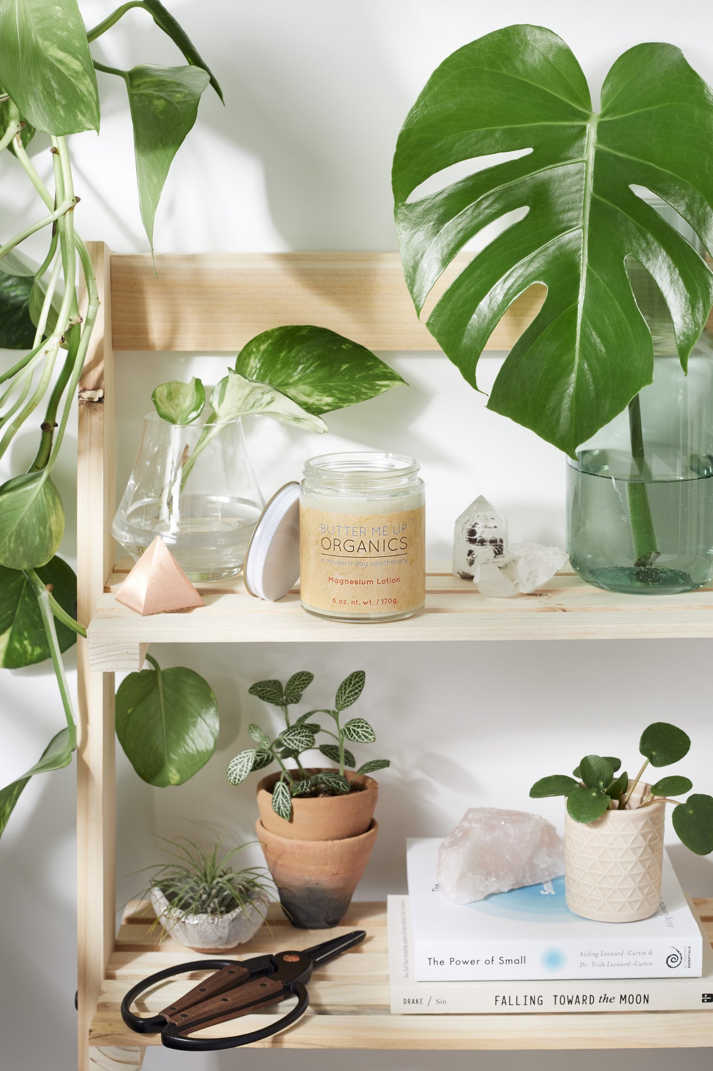 Organic Magnesium Body Lotion – Bio-Lotion für straffe, geschmeidige Haut 3