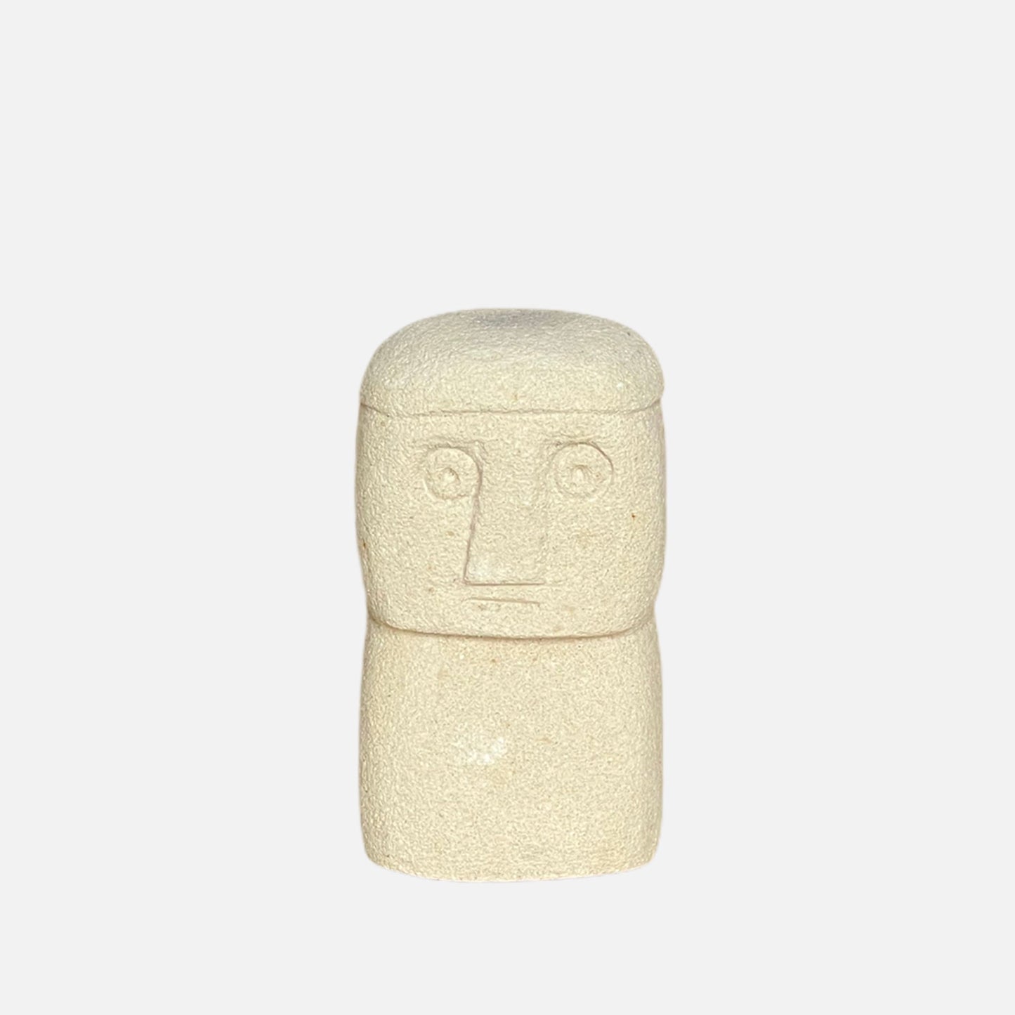 Steinfigur Maun Kik Haat – Handgefertigte Deko-Skulptur 1