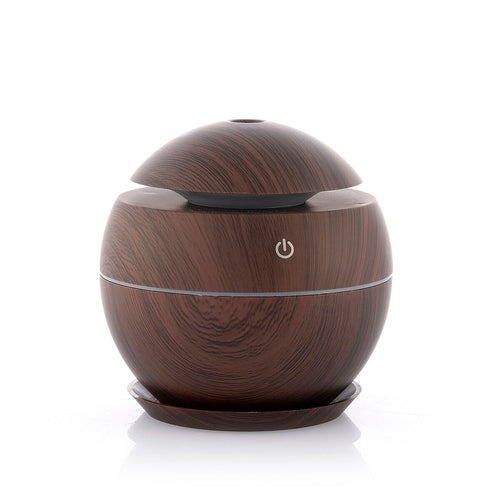 Mini Aroma Duftdiffusor  130ml - LED USB 1