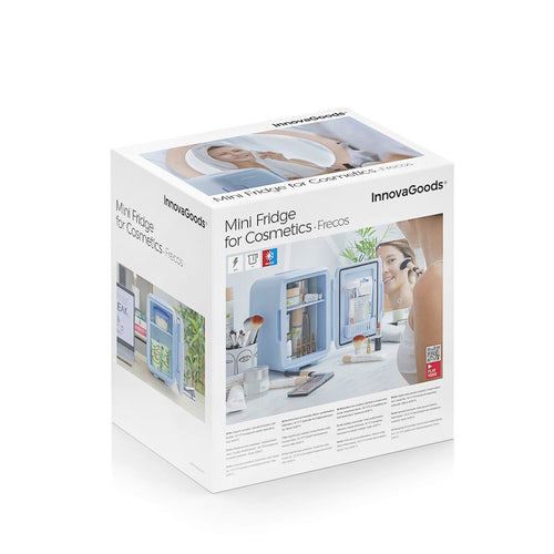 Mini Kosmetik Kühlschrank 4L - Kühlen & Wärmen 9