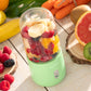 Mini Mixer USB 250ml - Smoothie Maker 6 Klingen 22000rpm 4