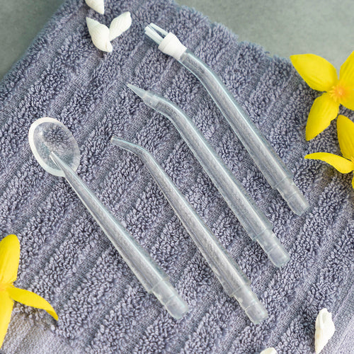 Munddusche Elektrisch USB 220ml - 3 Modi Wiederaufladbar 3