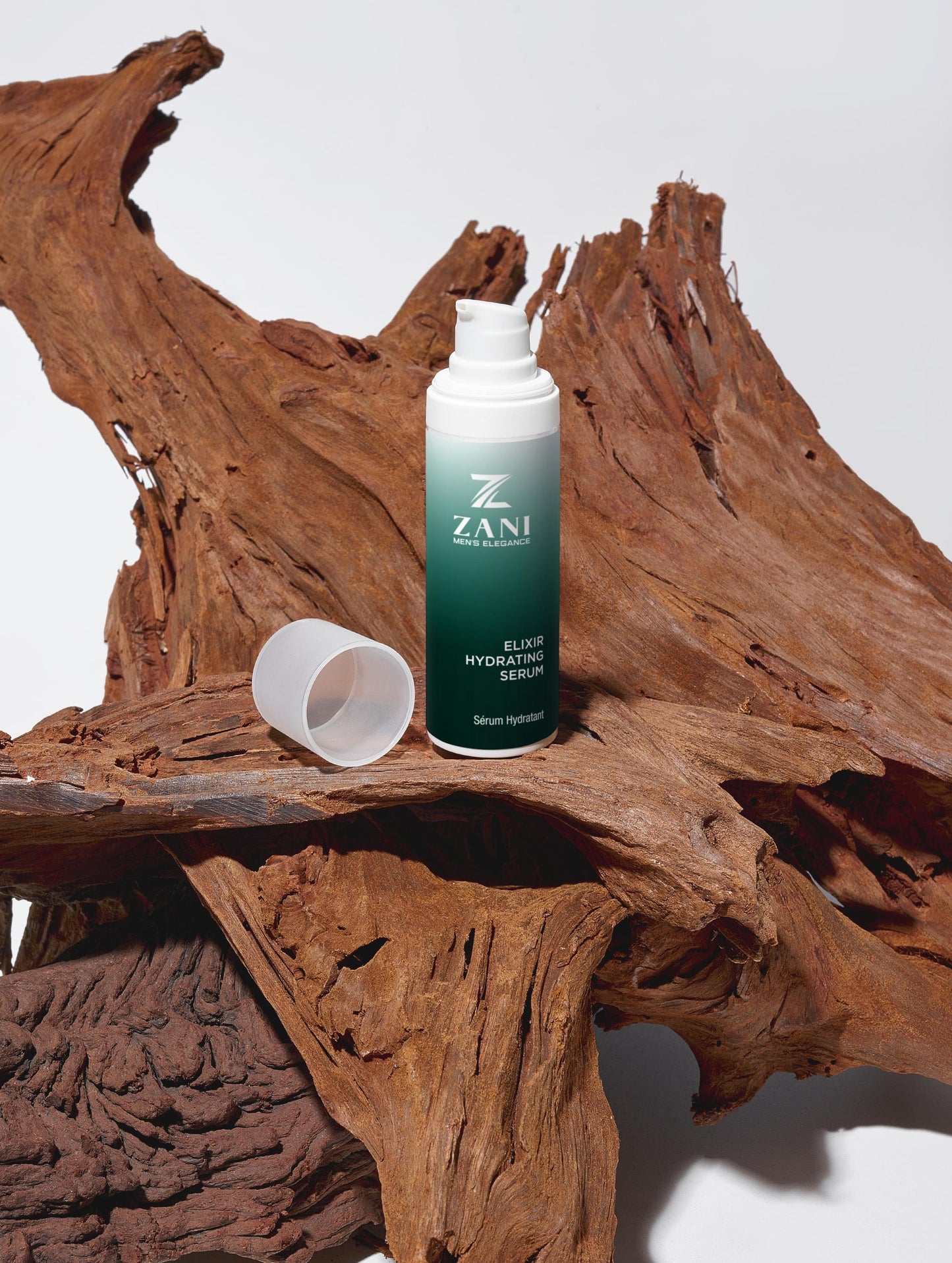 Zani - Bio Elixir Hydrating Serum – Leicht & Nährend für strahlende Haut 2