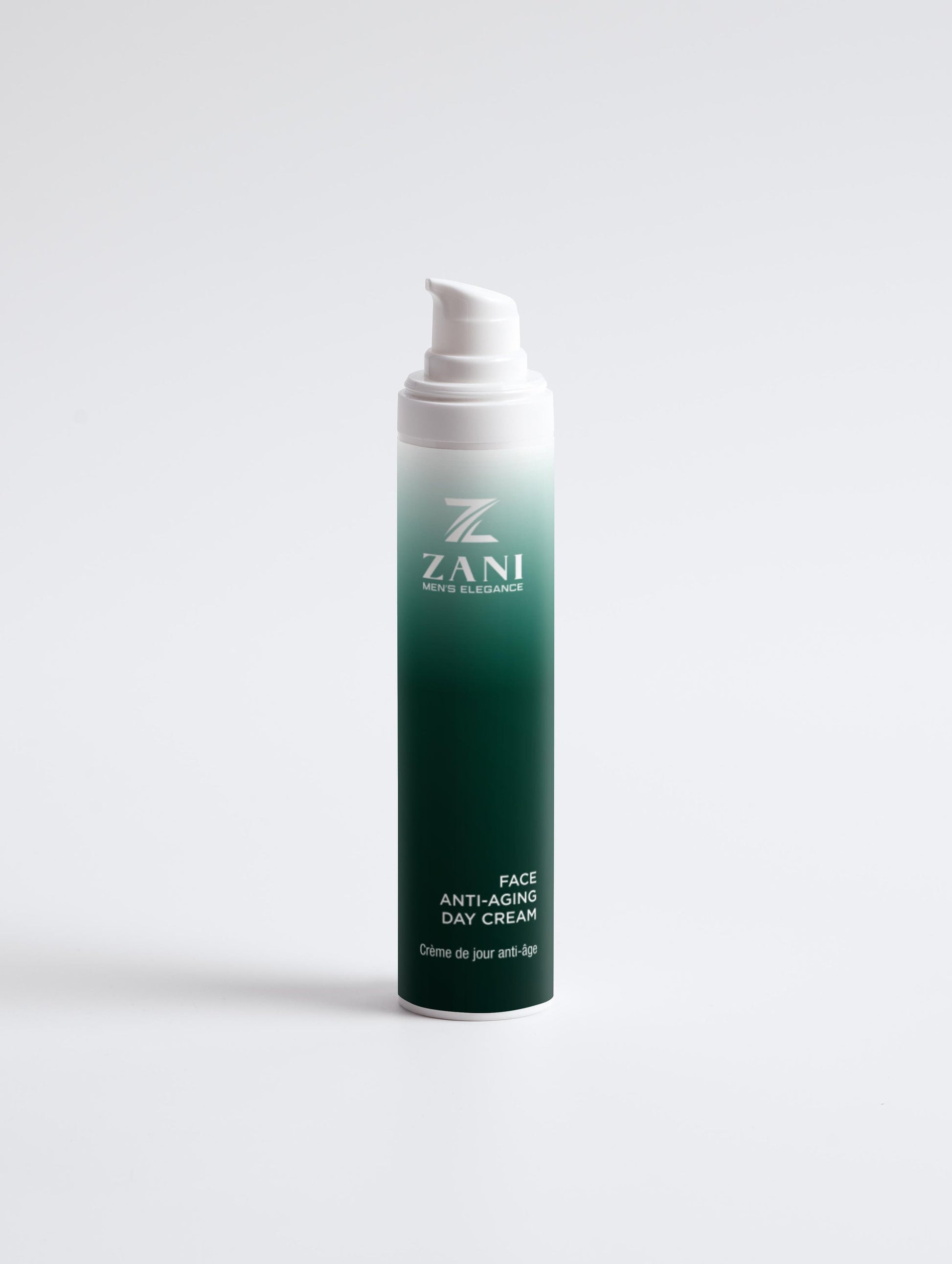 Zani - Bio Gesichtscreme Anti-Aging Tagespflege – Natürliche Faltenreduktion 3