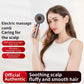 Electric Massage Hair Comb Red Light Vibration Head Massager Brushes