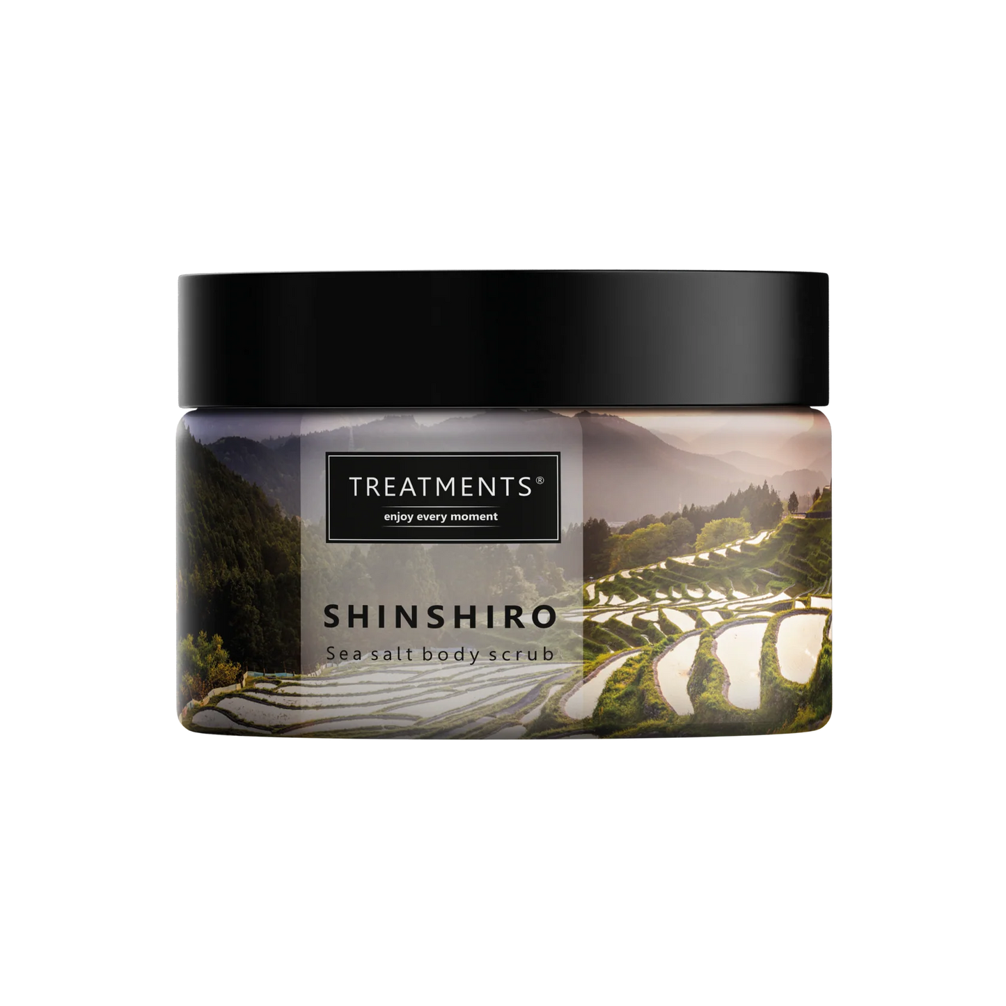 Treatments -Spa Geschenkbox Shinshiro – 7-teiliges Wellness-Set
