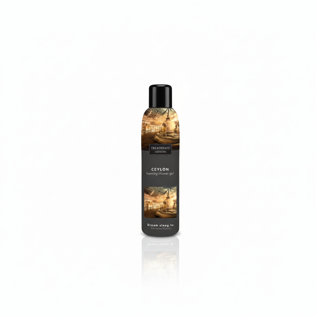 Treatments - Geschenkbox Body & Scrub Ceylon