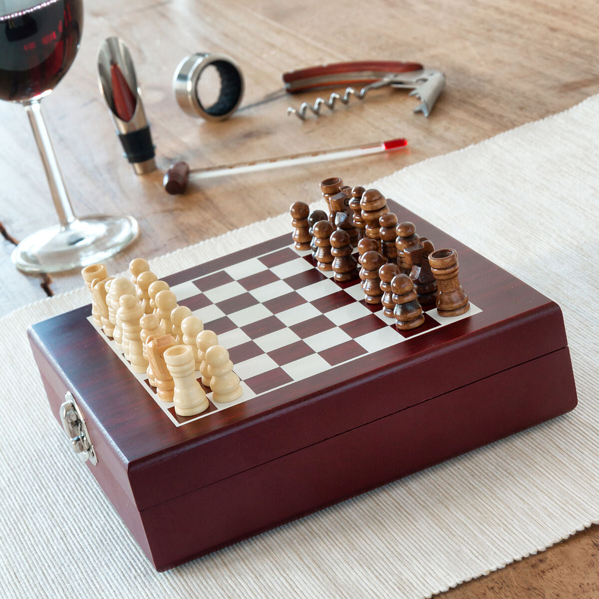 Schach Wein - 37 teilig 7