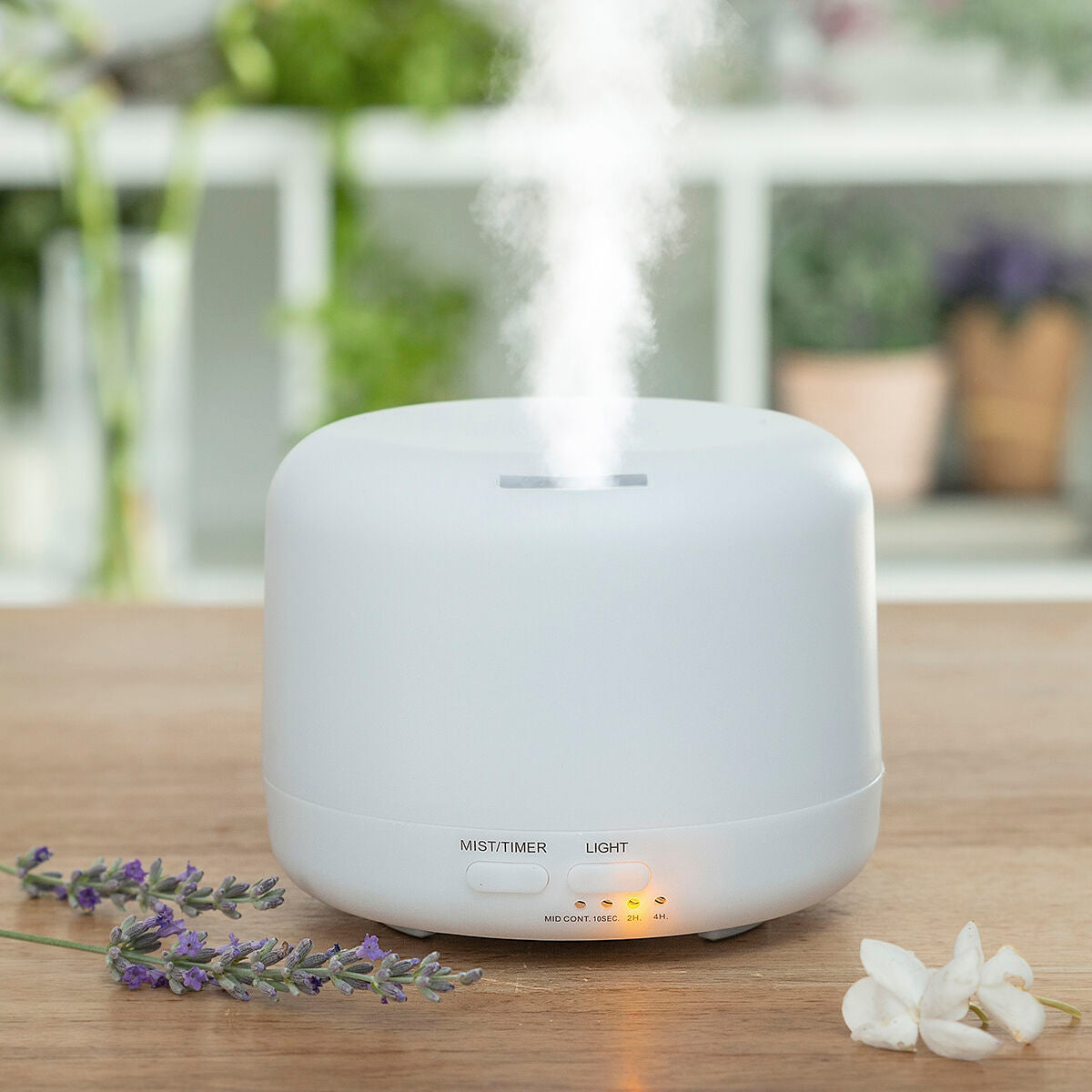 Aroma Diffusor LED - Luftbefeuchter Steloured 3