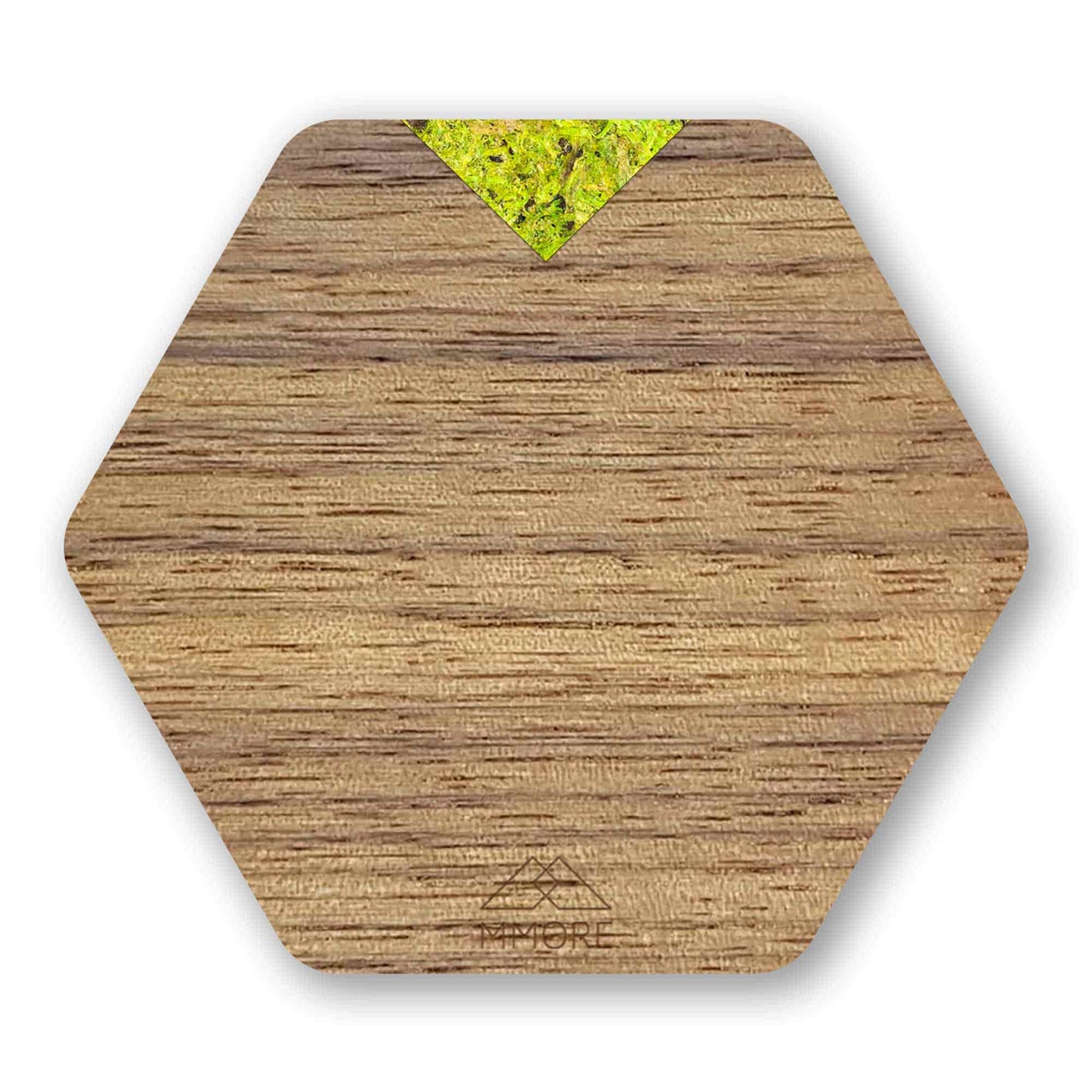 Wooden Coasters - Oak / Set of 4 coasters 20
