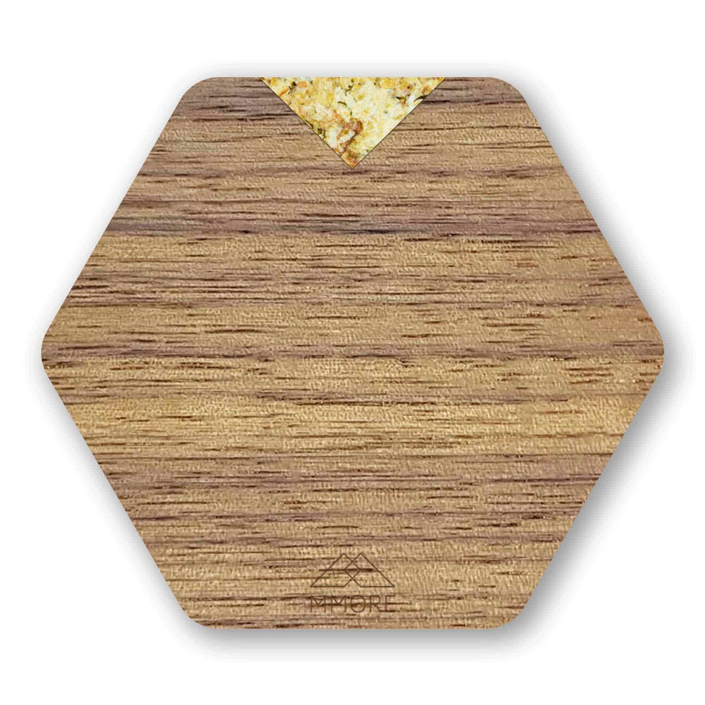 Wooden Coasters - Oak / Set of 4 coasters 21