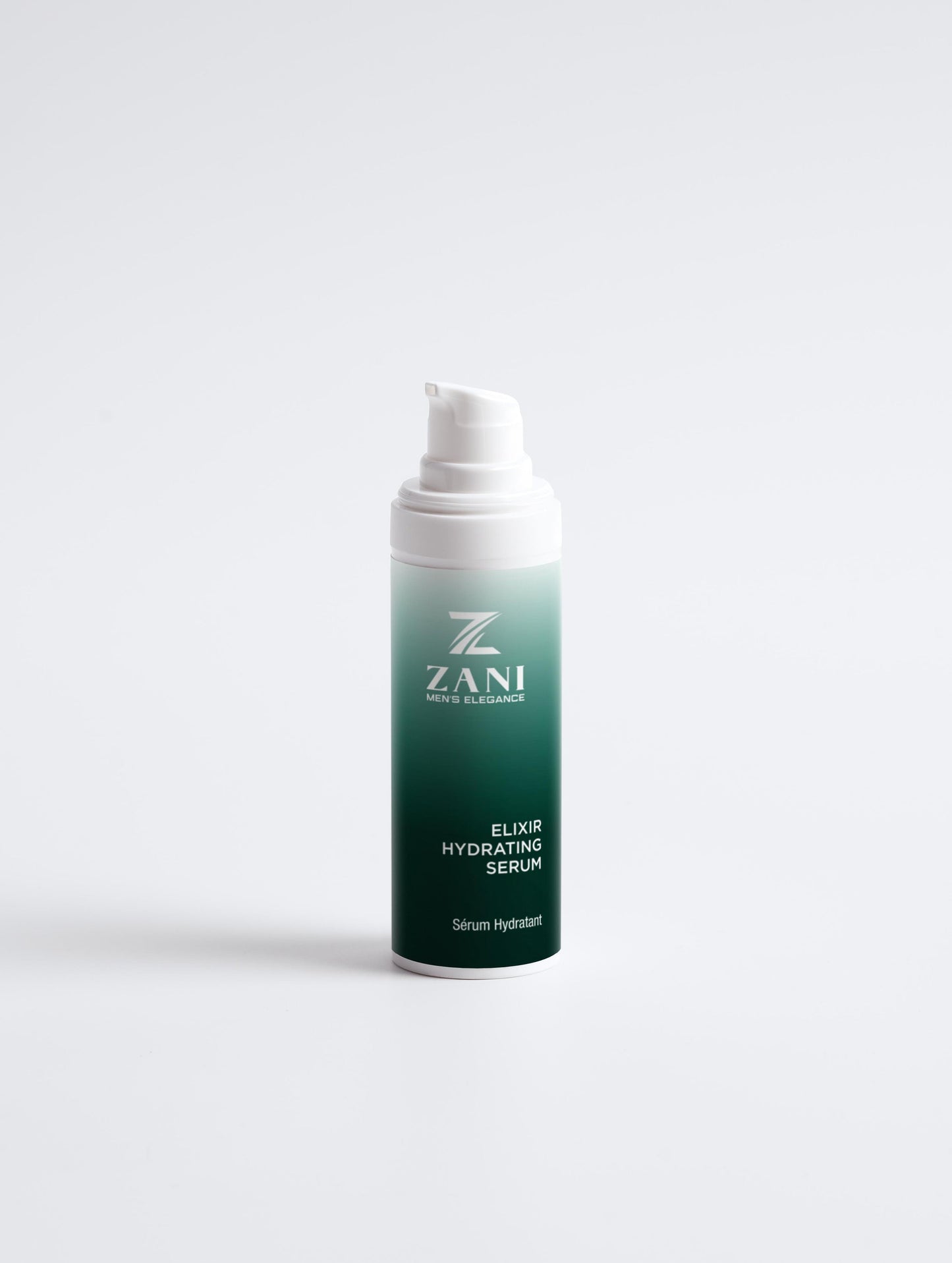 Zani - Bio Elixir Hydrating Serum – Leicht & Nährend für strahlende Haut 4