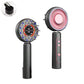 Electric Massage Hair Comb Red Light Vibration Head Massager Brushes