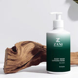 Bio-Duschgel Samurai Rose – Sanfte Pflege mit Rosenextrakt 1