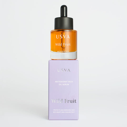 USVA -Antioxidatives Öl-Serum mit Wildfrüchten 1
