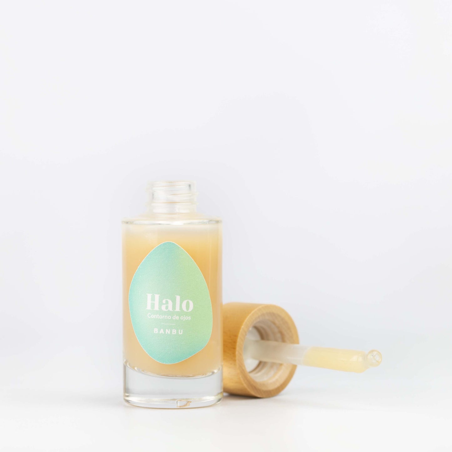 BAMBU-Augencreme Halo 30ml - Gegen Falten Tränensäcke & Augenringe 2