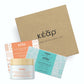 Kear -Cleanse Moisturise Skincare Kit weKear  – Natürlicher AntiOxidant & Kamille Pflege 2