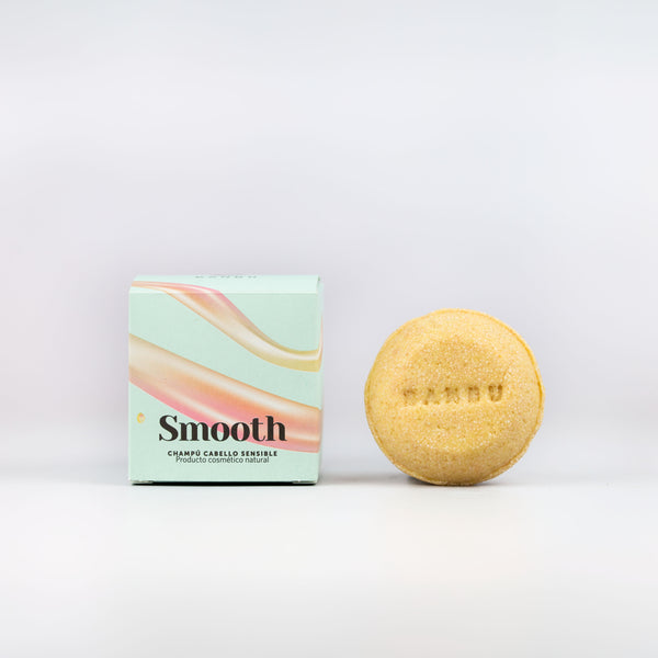 Shampoo für empfindliches Haar - Smooth Formel 1