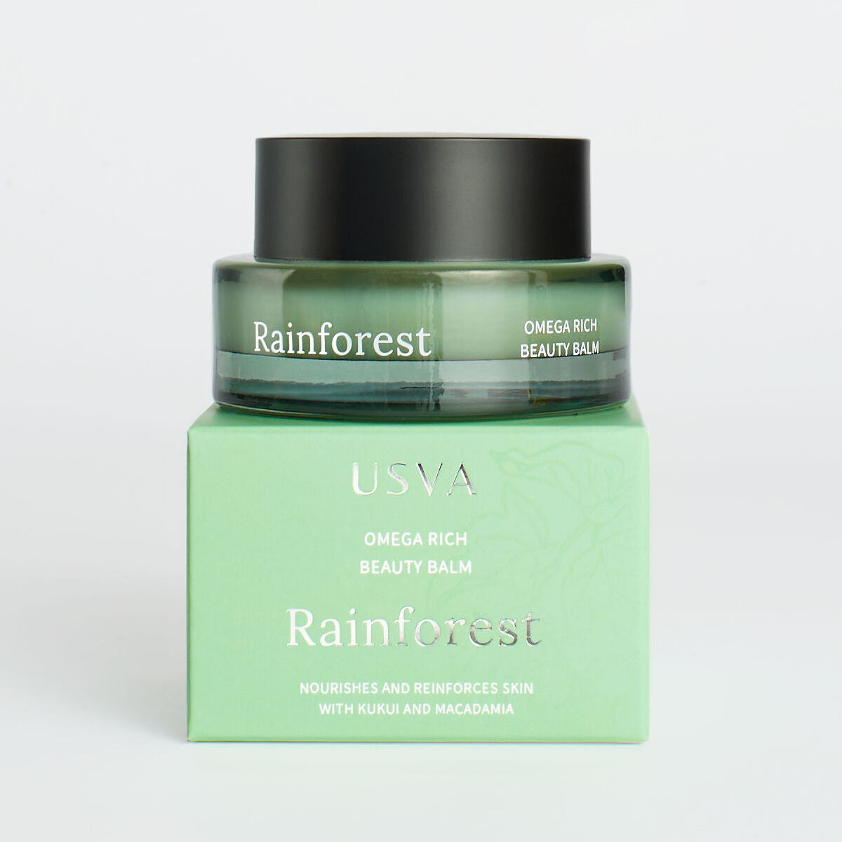 USVA - Reichhaltiger Beauty-Balsam mit Omega aus dem Regenwald 2