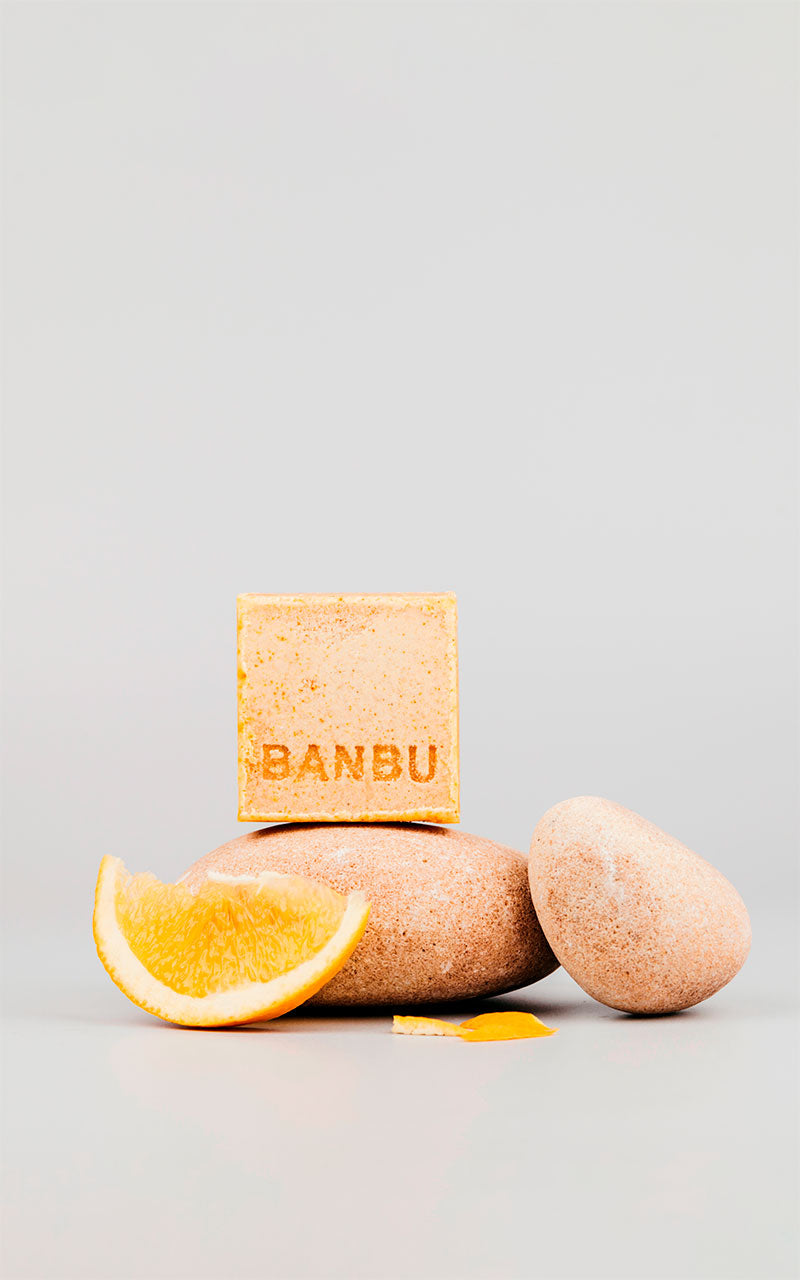 Festes Duschgel Impulse - Erfrischend & Vegan 2