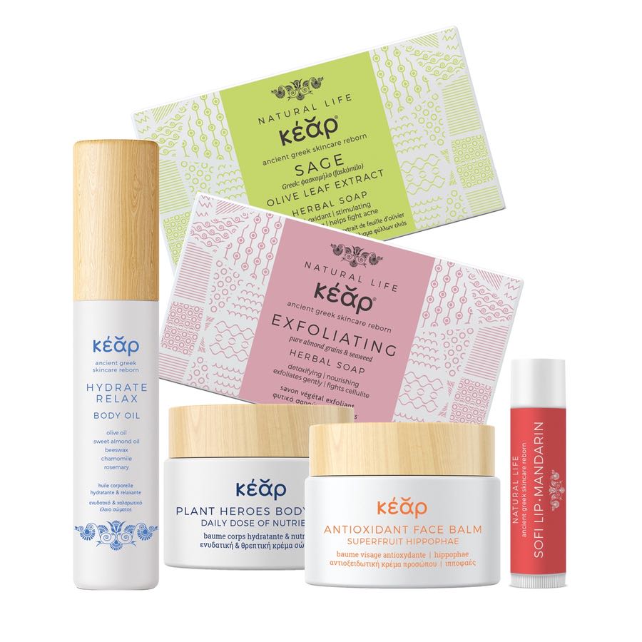 Kear - Holistic SkinKear Set weKear  – Rundum-Wohlfühl- & Hautpflegepaket 2
