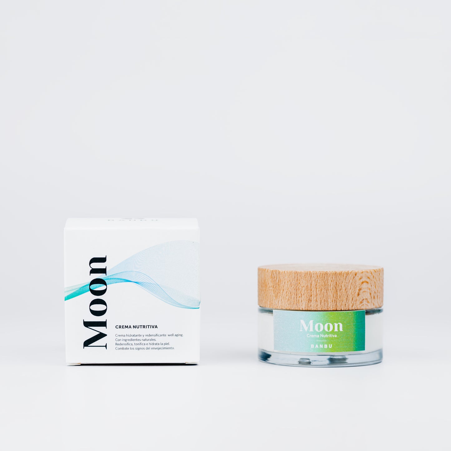 Nachtcreme Moon - Nährende Anti-Aging Pflege 1