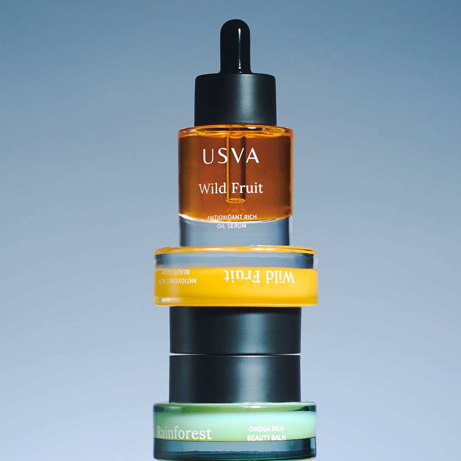 USVA -Antioxidatives Öl-Serum mit Wildfrüchten 3