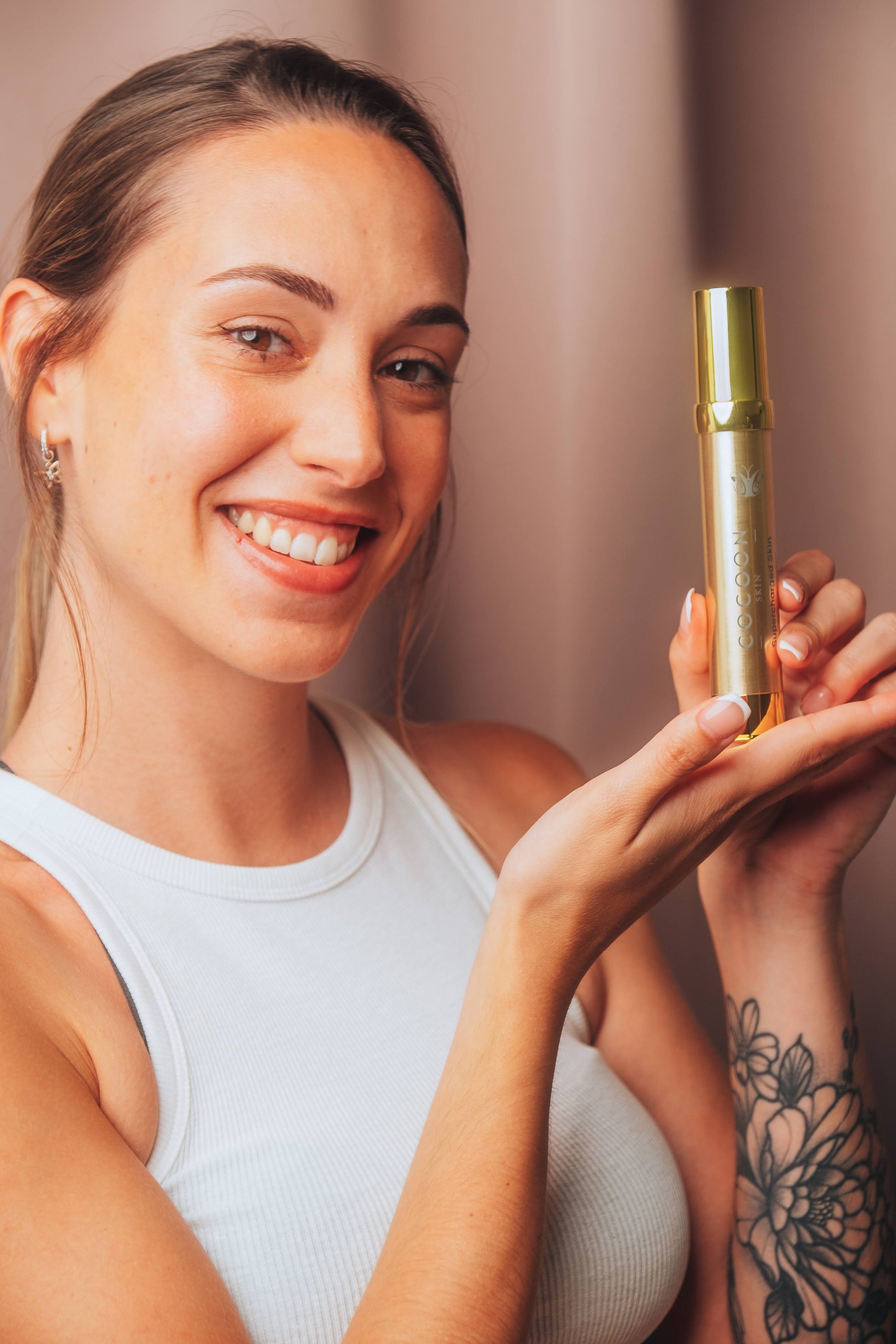 COCOON SKIN – Skin Reborn Elixir der Jugend (Retinol + Hyaluronsäure) 2