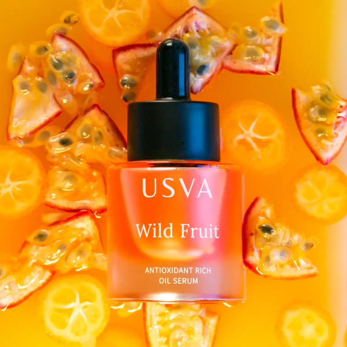 USVA -Antioxidatives Öl-Serum mit Wildfrüchten 2