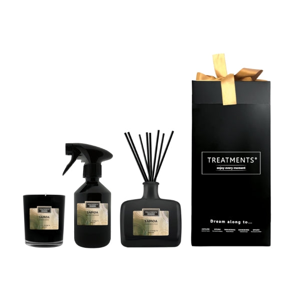 Treatments - Geschenkbox Deluxe Home Samoa 1