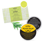 Kear -Tame & Refresh – Beard Balm & Kräuterseifen-Set von Kear 1