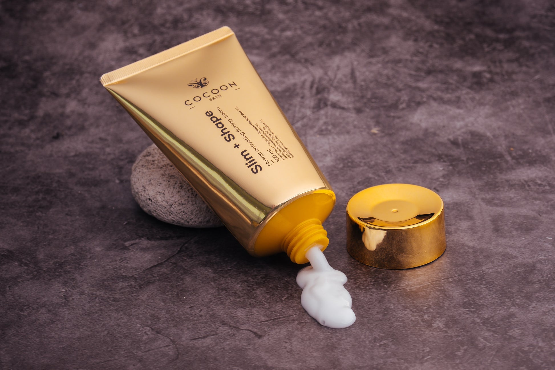 COCOON SKIN – Slim + Shape Muskelaktivierende Straffungscreme 2