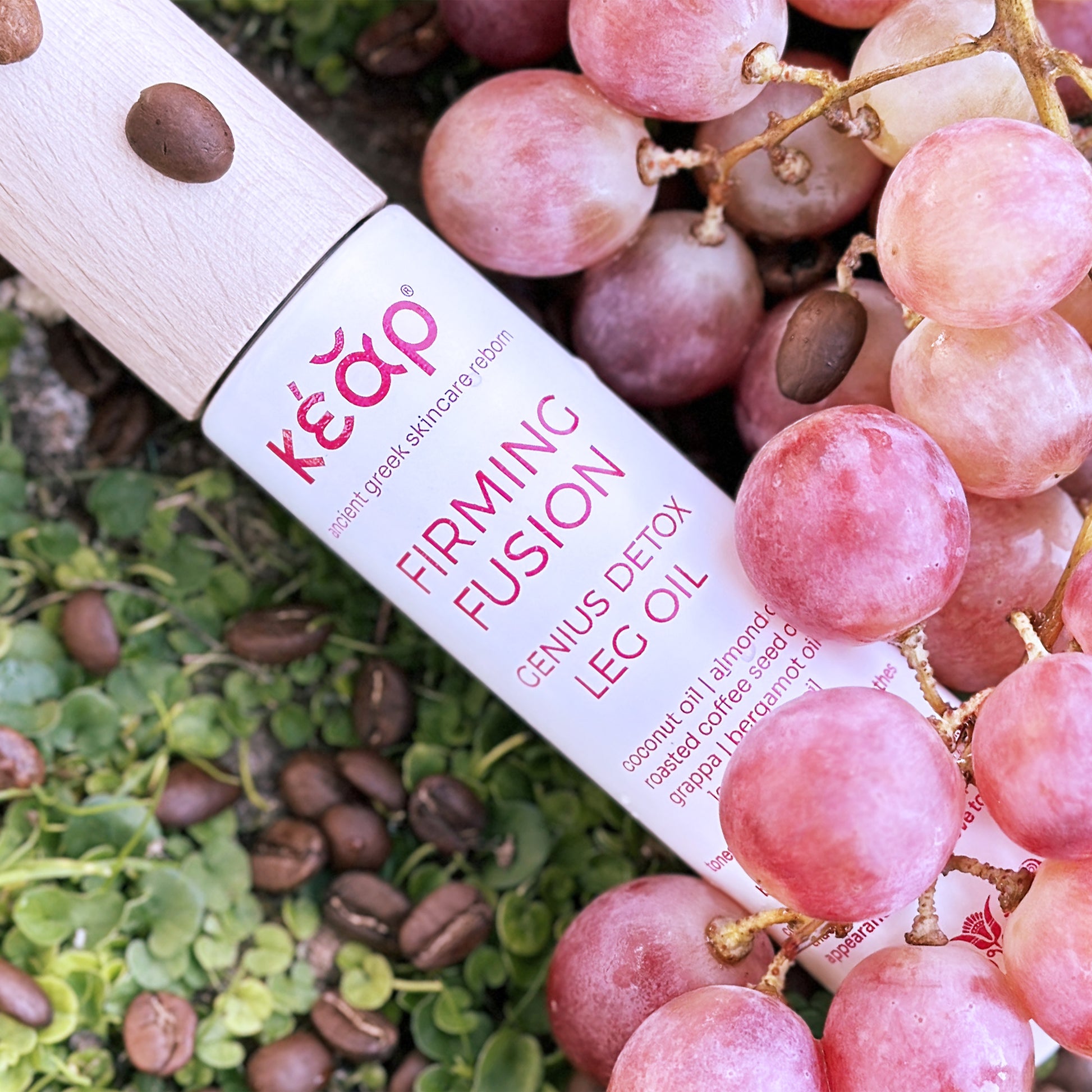 Kear - Beruhigender Körperbalsam mit Arnika – Energie & Regeneration für Ihre Haut 4