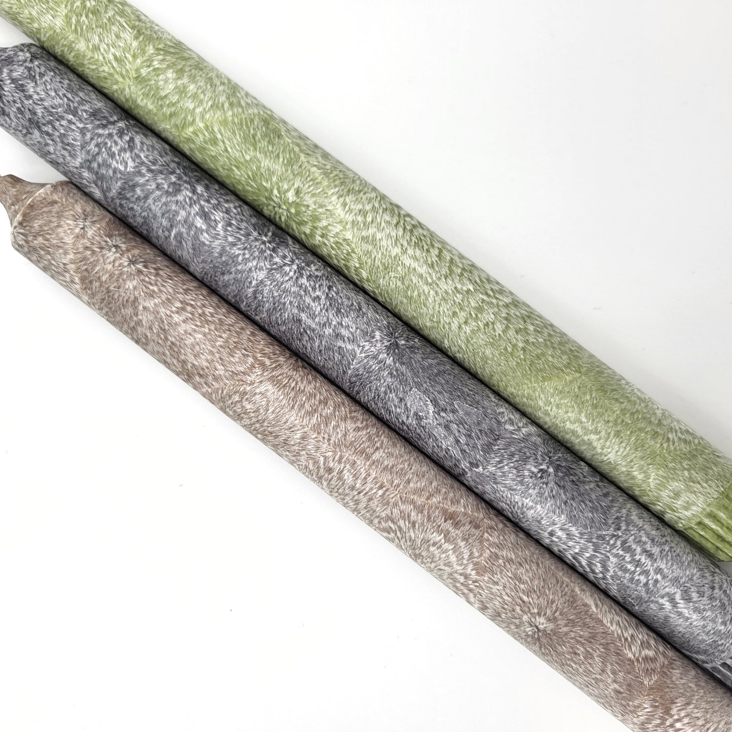 Stabkerzen FROST | Set mit 2 Stück 1