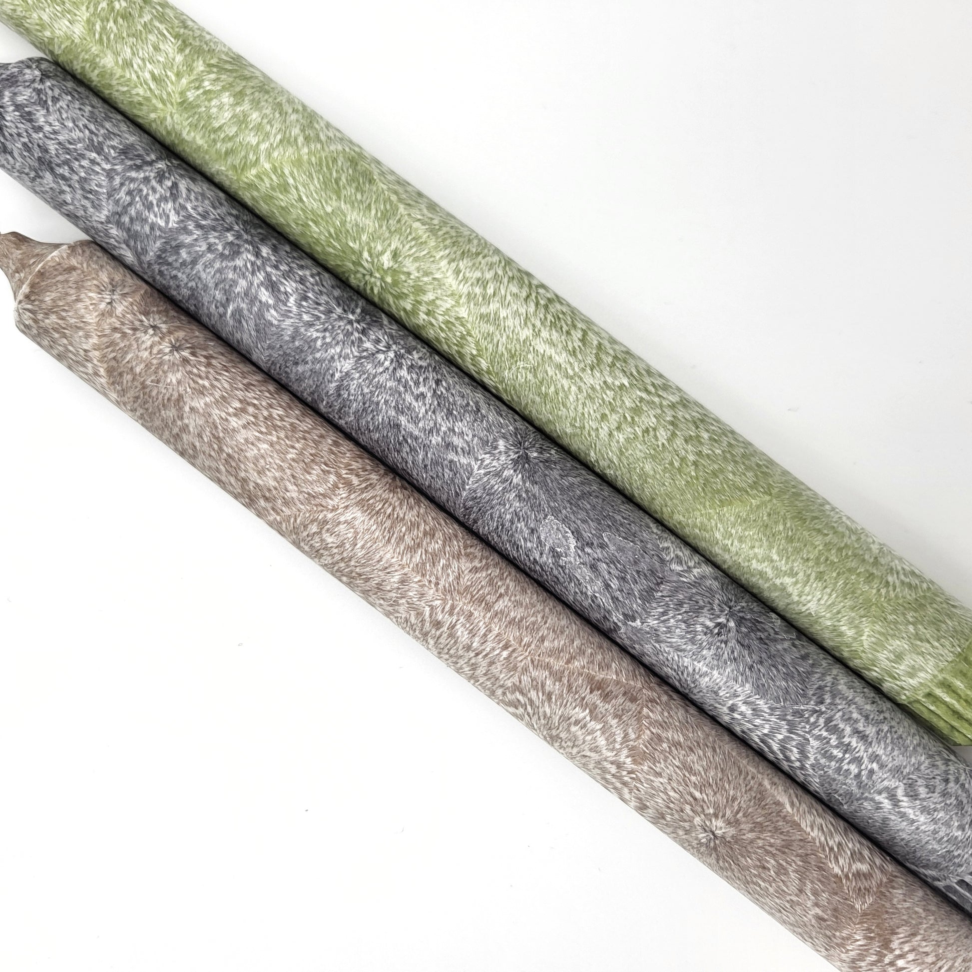 Stabkerzen FROST | Set mit 2 Stück 1