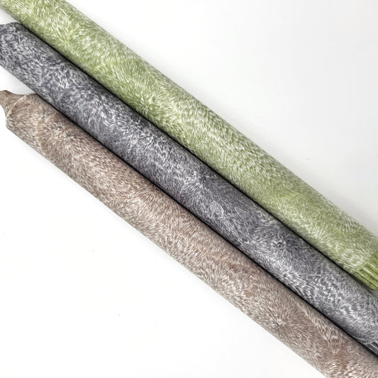 Stabkerzen FROST | Set mit 2 Stück 1