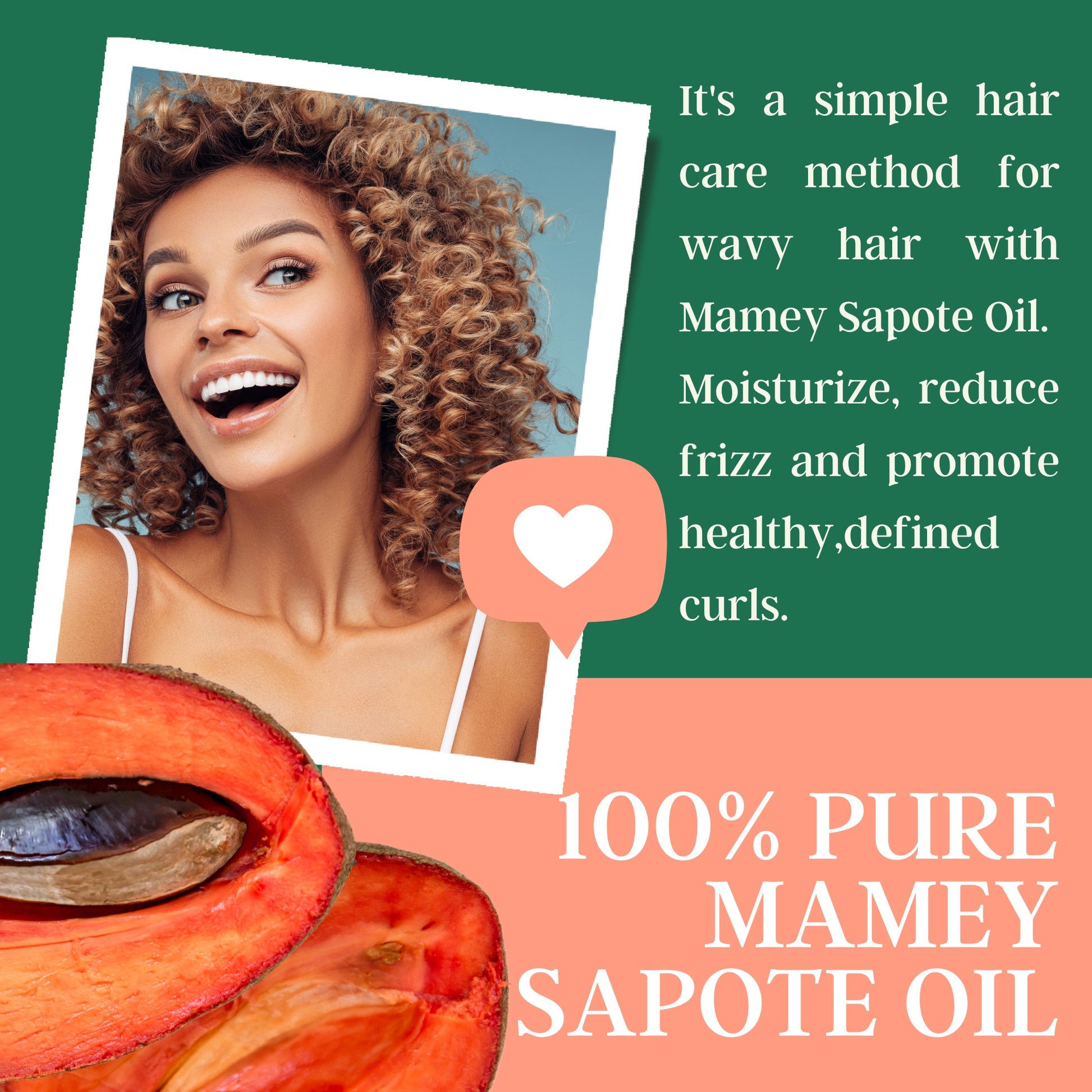 Best Nature´s Cosmetic - Mamey Sapote Öl (Sapuyulo) – Bio, Kaltgepresst & Unraffiniert 4