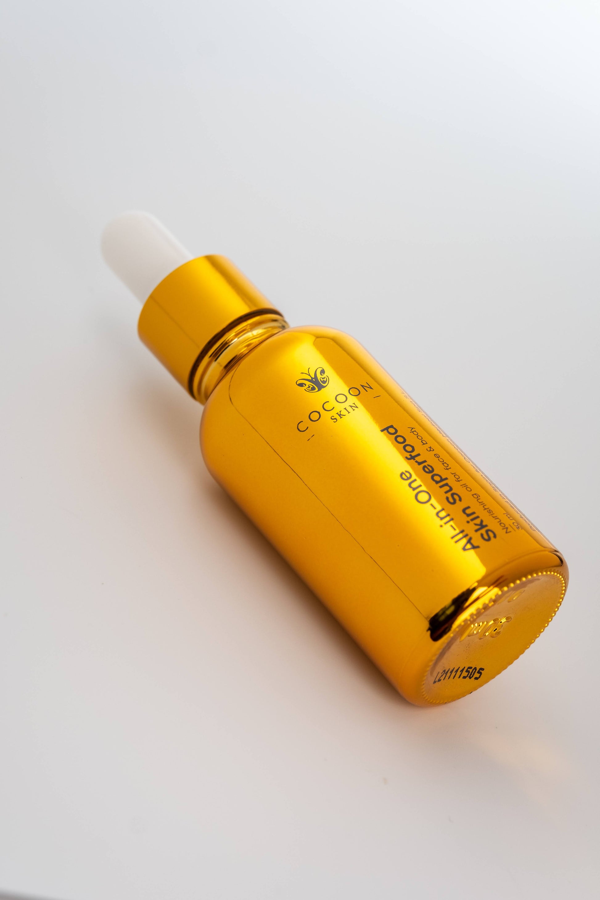 COCOON SKIN - All-in-One Skin Superfood Oil 1