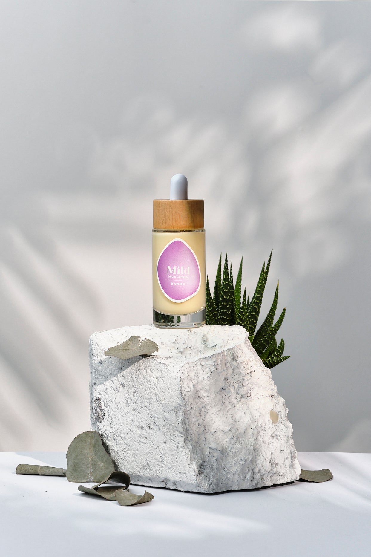 Mildes Gesichtsserum - Sanfte Hautpflege 3