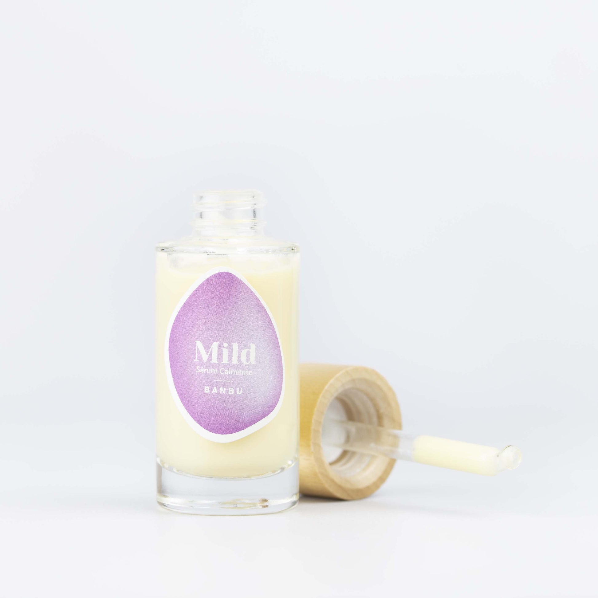 Mildes Gesichtsserum - Sanfte Hautpflege 2