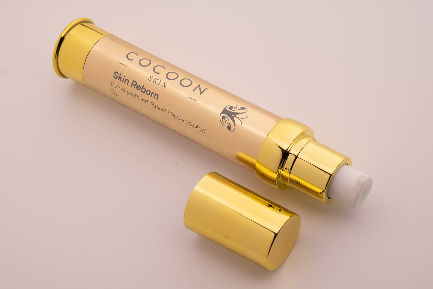 COCOON SKIN – Skin Reborn Elixir der Jugend (Retinol + Hyaluronsäure) 1