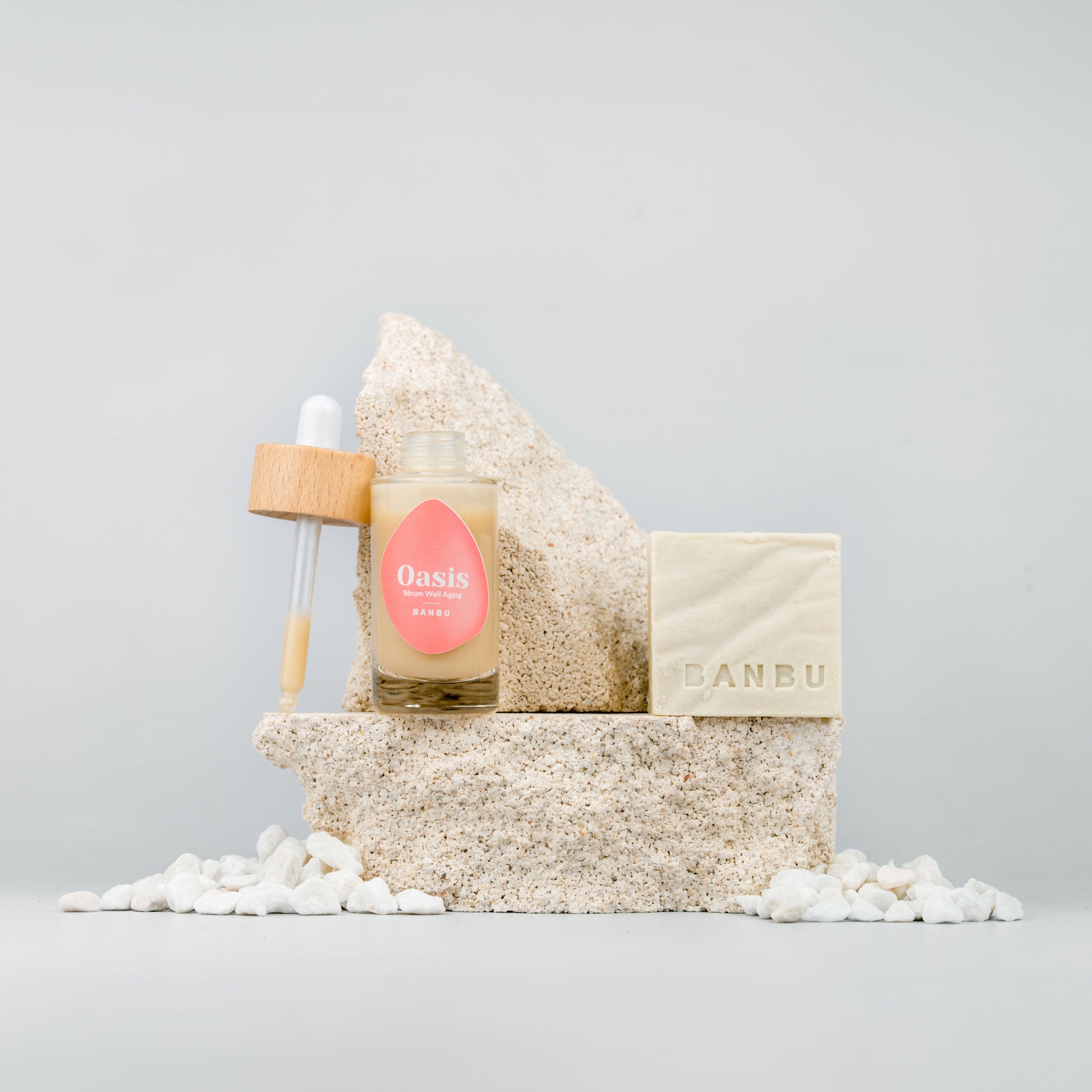 BAMBU-Well-Aging Serum Oasis 30ml - Gegen Hautalterung & Blaulicht 3