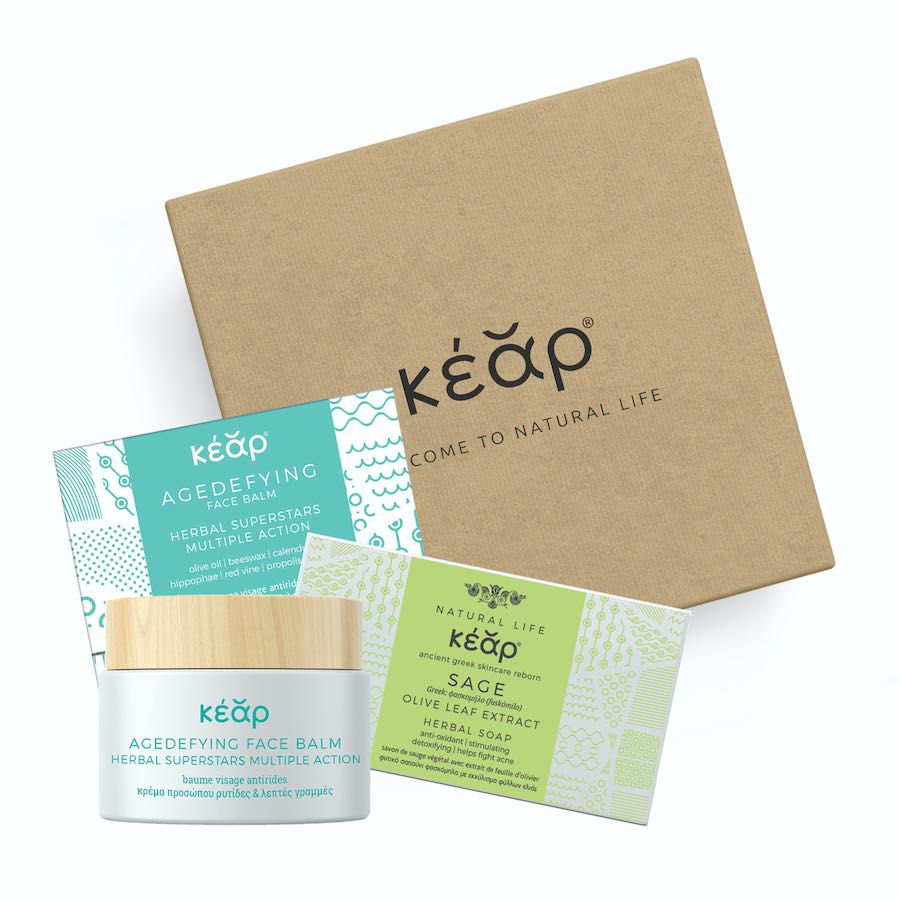 Kear -Protect Prevent Skincare Kit weKear – Kräuter-Antioxidantien & Anti-Aging Pflege 2