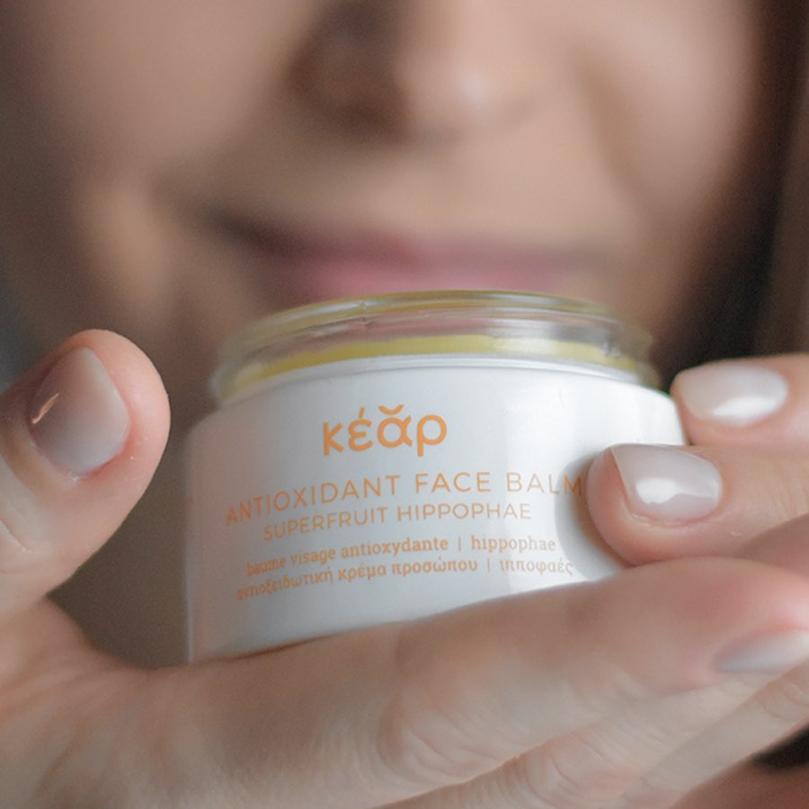 Kear - AntiOxidant Face Balm - Natürlicher Schutz für zeitlose Schönheit 4