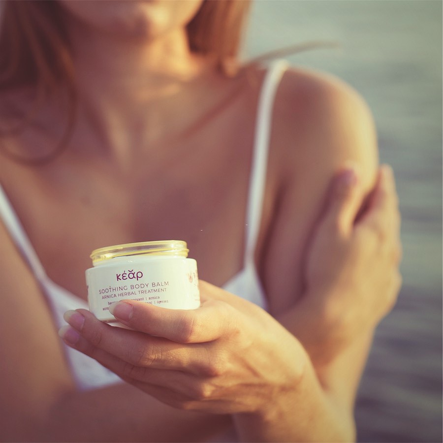 Kear - Soothing Body Balm – Arnica Power für Körper & Muskeln 4